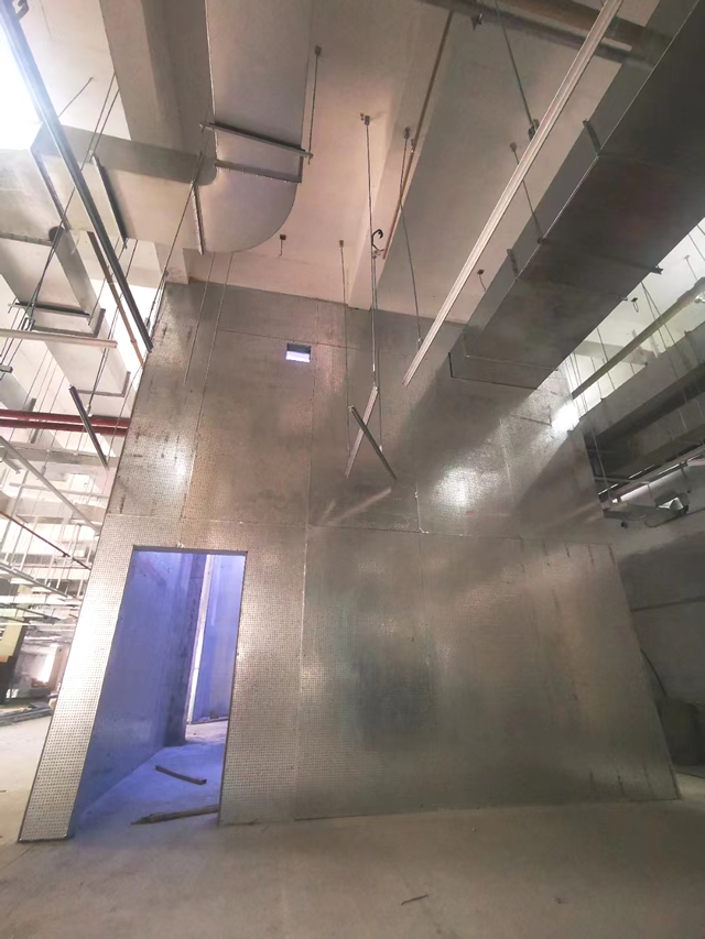 四川抗爆墙施工流程
